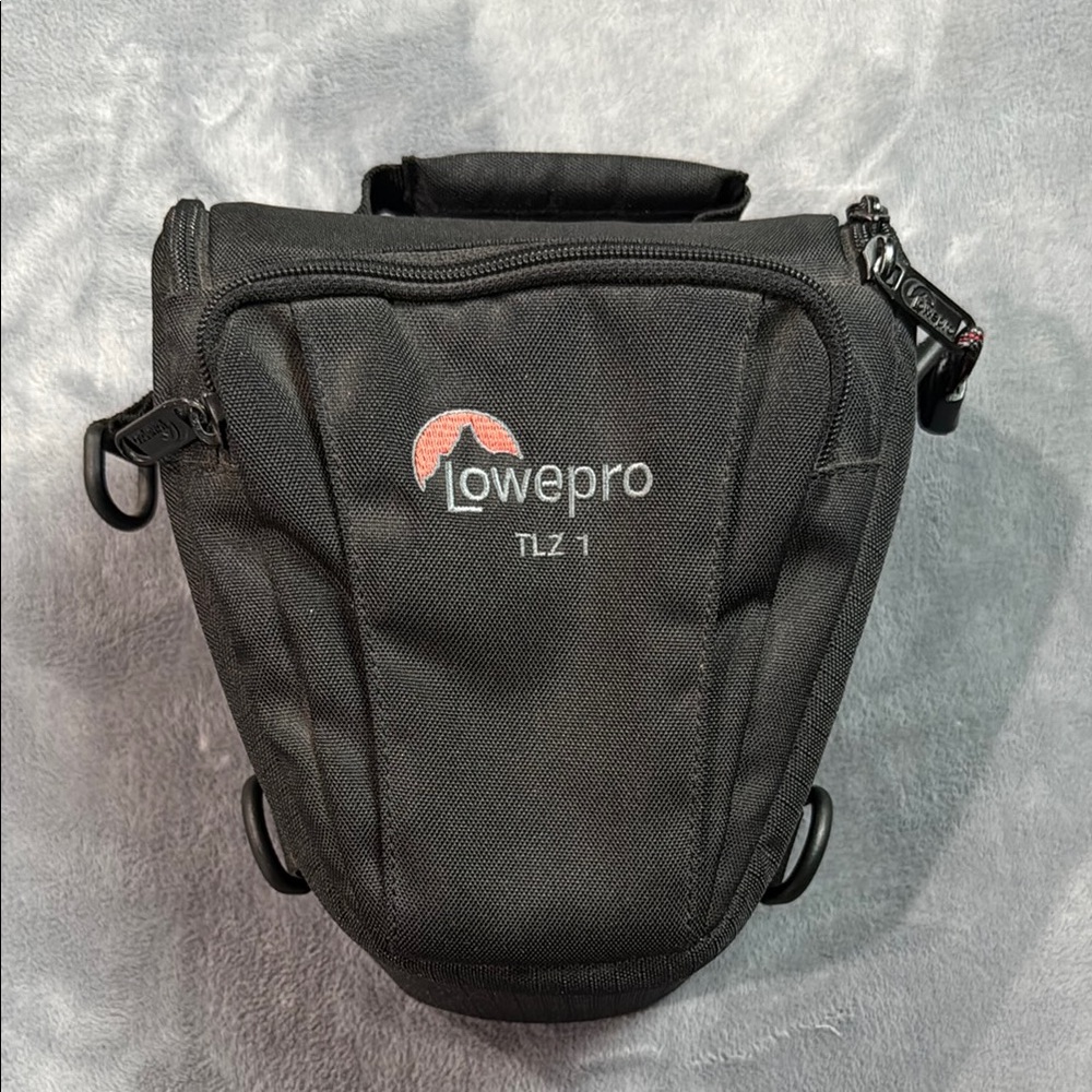 Lowepro Black TLZ 1 Camera Bag